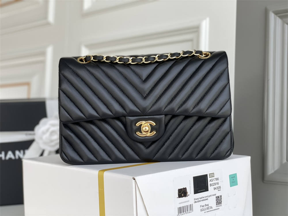 Chanel classic flap 25cm 2025 new 